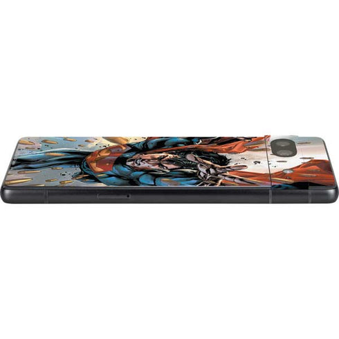 DC Comics Superman Adventures of Superman #3 Art by Stephen Segovia Google Pixel 7a Skin